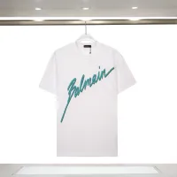 $29.00 USD Balmain T-Shirts Short Sleeved For Unisex #1419604