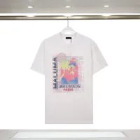 $29.00 USD Balmain T-Shirts Short Sleeved For Unisex #1419610
