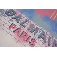 $29.00 USD Balmain T-Shirts Short Sleeved For Unisex #1419610