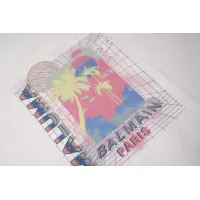 $29.00 USD Balmain T-Shirts Short Sleeved For Unisex #1419610