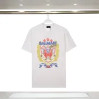 $29.00 USD Balmain T-Shirts Short Sleeved For Unisex #1419618