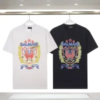 $29.00 USD Balmain T-Shirts Short Sleeved For Unisex #1419618