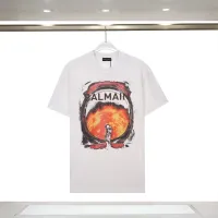 $29.00 USD Balmain T-Shirts Short Sleeved For Unisex #1419620