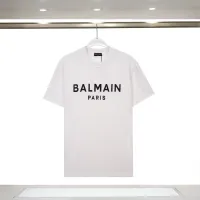$29.00 USD Balmain T-Shirts Short Sleeved For Unisex #1419624