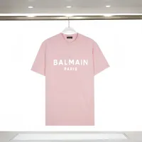 $29.00 USD Balmain T-Shirts Short Sleeved For Unisex #1419625