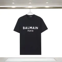 $29.00 USD Balmain T-Shirts Short Sleeved For Unisex #1419626