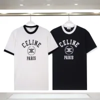$29.00 USD Celine T-Shirts Short Sleeved For Unisex #1419634