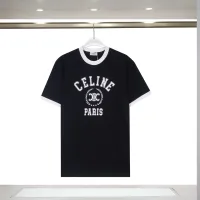 $29.00 USD Celine T-Shirts Short Sleeved For Unisex #1419635