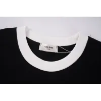 $29.00 USD Celine T-Shirts Short Sleeved For Unisex #1419635