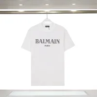 $29.00 USD Balmain T-Shirts Short Sleeved For Unisex #1419636