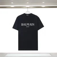 $29.00 USD Balmain T-Shirts Short Sleeved For Unisex #1419637