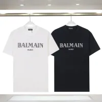 $29.00 USD Balmain T-Shirts Short Sleeved For Unisex #1419637