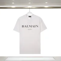 $29.00 USD Balmain T-Shirts Short Sleeved For Unisex #1419638