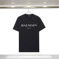 $29.00 USD Balmain T-Shirts Short Sleeved For Unisex #1419639