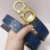 $52.00 USD Salvatore Ferragamo AAA Quality Belts In 3.5cm For Men #1419693