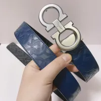 $52.00 USD Salvatore Ferragamo AAA Quality Belts In 3.5cm For Men #1419694