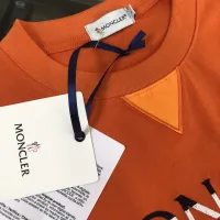 $36.00 USD Moncler T-Shirts Short Sleeved For Unisex #1419696