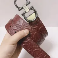 $52.00 USD Salvatore Ferragamo AAA Quality Belts In 3.5cm For Men #1419699