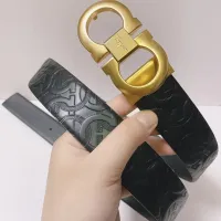 $52.00 USD Salvatore Ferragamo AAA Quality Belts In 3.5cm For Men #1419700