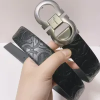 $52.00 USD Salvatore Ferragamo AAA Quality Belts In 3.5cm For Men #1419701