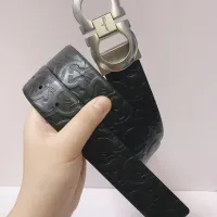 $52.00 USD Salvatore Ferragamo AAA Quality Belts In 3.5cm For Men #1419701