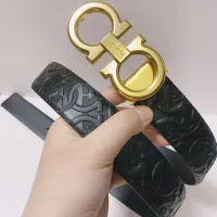 $52.00 USD Salvatore Ferragamo AAA Quality Belts In 3.5cm For Men #1419702