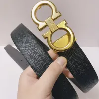$52.00 USD Salvatore Ferragamo AAA Quality Belts In 3.5cm For Men #1419705