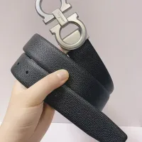 $52.00 USD Salvatore Ferragamo AAA Quality Belts In 3.5cm For Men #1419706