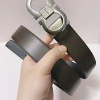 $52.00 USD Salvatore Ferragamo AAA Quality Belts In 3.5cm For Men #1419712