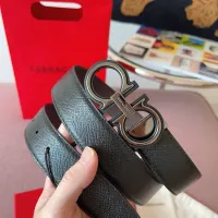 $52.00 USD Salvatore Ferragamo AAA Quality Belts In 3.5cm For Men #1419713