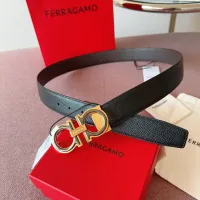 $52.00 USD Salvatore Ferragamo AAA Quality Belts In 3.5cm For Men #1419714