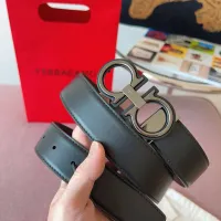 $52.00 USD Salvatore Ferragamo AAA Quality Belts In 3.5cm For Men #1419715