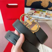 $52.00 USD Salvatore Ferragamo AAA Quality Belts In 3.5cm For Men #1419716