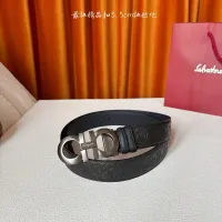 $52.00 USD Salvatore Ferragamo AAA Quality Belts In 3.5cm For Men #1419720
