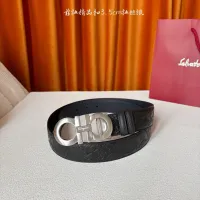 $52.00 USD Salvatore Ferragamo AAA Quality Belts In 3.5cm For Men #1419722