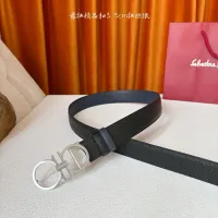 $52.00 USD Salvatore Ferragamo AAA Quality Belts In 3.5cm For Men #1419725