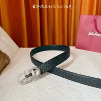 $52.00 USD Salvatore Ferragamo AAA Quality Belts In 3.5cm For Men #1419726