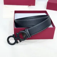 $52.00 USD Salvatore Ferragamo AAA Quality Belts In 3.5cm For Men #1419729