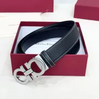 $52.00 USD Salvatore Ferragamo AAA Quality Belts In 3.5cm For Men #1419731