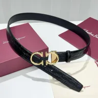 $52.00 USD Salvatore Ferragamo AAA Quality Belts In 3.5cm For Men #1419734