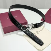 $52.00 USD Salvatore Ferragamo AAA Quality Belts In 3.5cm For Men #1419735