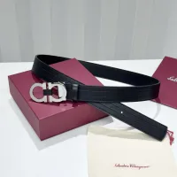 $52.00 USD Salvatore Ferragamo AAA Quality Belts In 3.5cm For Men #1419736