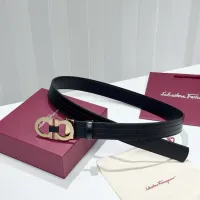 $52.00 USD Salvatore Ferragamo AAA Quality Belts In 3.5cm For Men #1419737
