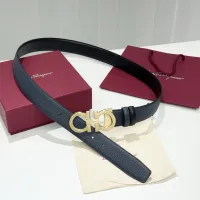 $52.00 USD Salvatore Ferragamo AAA Quality Belts In 3.5cm For Men #1419738