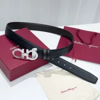 $52.00 USD Salvatore Ferragamo AAA Quality Belts In 3.5cm For Men #1419739