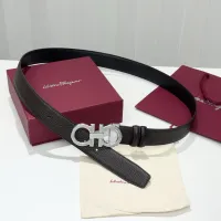 $52.00 USD Salvatore Ferragamo AAA Quality Belts In 3.5cm For Men #1419739