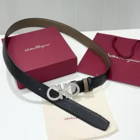 $52.00 USD Salvatore Ferragamo AAA Quality Belts In 3.5cm For Men #1419740