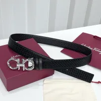 $52.00 USD Salvatore Ferragamo AAA Quality Belts In 3.5cm For Men #1419742