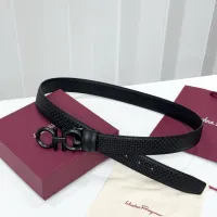 $52.00 USD Salvatore Ferragamo AAA Quality Belts In 3.5cm For Men #1419744