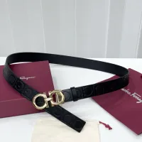 $52.00 USD Salvatore Ferragamo AAA Quality Belts In 3.5cm For Men #1419747